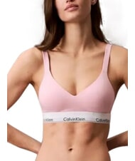 CALVIN KLEIN CK Sutien ușor căptușit roz - Slip pentru bărbați - 4
