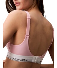 CALVIN KLEIN CK Sutien ușor căptușit roz - Slip pentru bărbați - 5