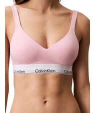 CALVIN KLEIN CK Sutien ușor căptușit roz - Slip pentru bărbați - 6
