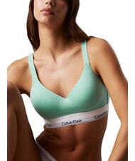 CALVIN KLEIN CK Sutien ușor căptușit albastru - Slip pentru bărbați - 4