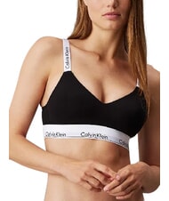 CALVIN KLEIN LIGHTLY LINED Sutien negru - Lenjerie de corp pentru femei - 3