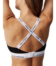 CALVIN KLEIN LIGHTLY LINED Sutien negru - Lenjerie de corp pentru femei - 4