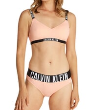 CALVIN KLEIN CLASSIC Alunecare roz - Slip pentru femei - 3