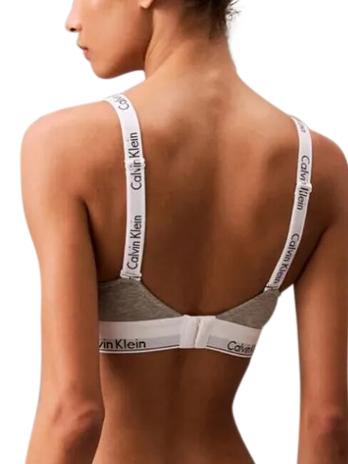 LIGHTLY LINED Sutien gri - Lenjerie de corp pentru femei