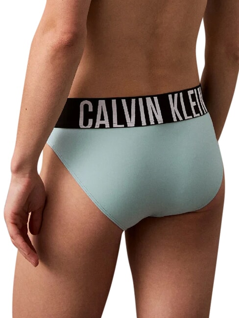 CLASSIC Alunecare albastru - Slip pentru femei