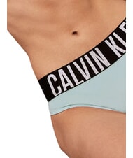 CALVIN KLEIN CLASSIC Alunecare albastru - Slip pentru femei - 3