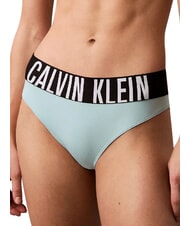 CALVIN KLEIN CLASSIC Alunecare albastru - Slip pentru femei - 4