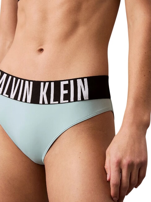 CLASSIC Alunecare albastru - Slip pentru femei