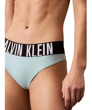 CALVIN KLEIN CLASSIC Alunecare albastru - Slip pentru femei - 5