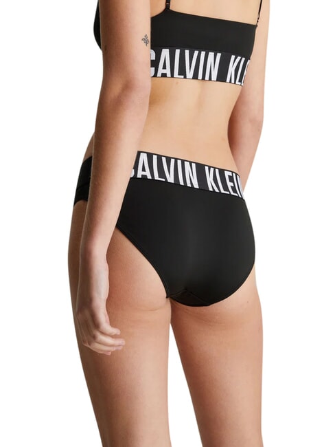 CLASSIC Alunecare negru - Slip pentru femei