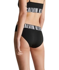 CALVIN KLEIN CLASSIC Alunecare negru - Slip pentru femei - 3