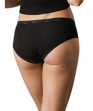 CALVIN KLEIN CLASSIC Alunecare negru - Slip pentru femei - 2