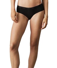 CALVIN KLEIN CLASSIC Alunecare negru - Slip pentru femei - 4