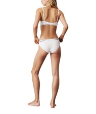 CALVIN KLEIN MODERN COTTON  Alunecare alb - Slip pentru femei - 3