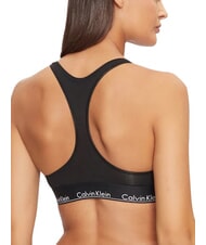 CALVIN KLEIN MODERN COTTON  Bralette negru - Lenjerie de corp pentru femei - 2