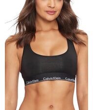 CALVIN KLEIN MODERN COTTON  Bralette negru - Lenjerie de corp pentru femei - 3