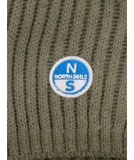 NORTH SAILS CORE Eșarfă cu logo noapte de pădure - Eșarfe - 2