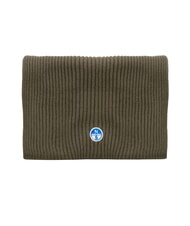 NORTH SAILS CORE Eșarfă cu logo noapte de pădure - Eșarfe - 3