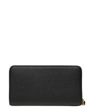 ARMANI EXCHANGE A|X Portofel cu fermoar negru - Portofele femei - 2
