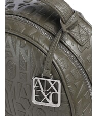 ARMANI EXCHANGE A|X ALL OVER Rucsac savană - Genți femei - 5