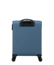 AMERICAN TOURISTER AIR WAVE Cărucior pentru bagaje de m&acirc;nă coronet blue/lime - Bagaje de m&acirc;nă - 4