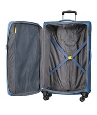 AMERICAN TOURISTER AIR WAVE Cărucior mare - Trolere semirigide