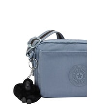 KIPLING ABANU S Mini geanta de umar piatră albastră - Genți femei - 6
