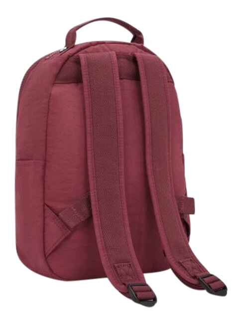 SEOUL S Rucsac pentru laptop de 13". vin de salon - Genți femei