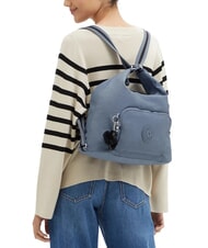 KIPLING YENNA Geantă multifuncțională piatră albastră - Genți femei - 3