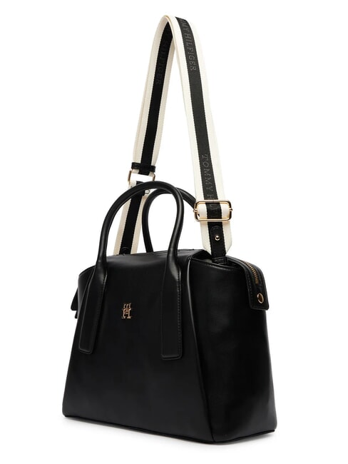 TH ESSENTIAL Sac negru - Genți femei