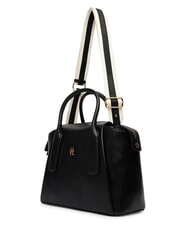 TOMMY HILFIGER TH ESSENTIAL Sac negru - Genți femei - 3
