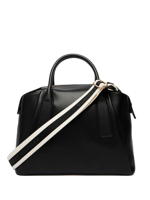 TH ESSENTIAL Sac negru - Genți femei