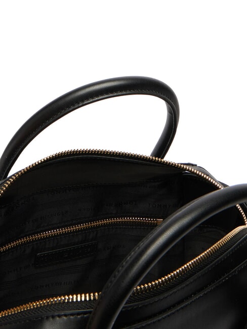 TH ESSENTIAL Sac negru - Genți femei