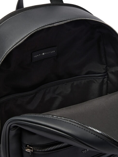 TH WOVEN Rucsac pentru laptop de 14" negru - Rucsacuri pentru laptop