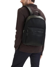 TOMMY HILFIGER TH WOVEN Rucsac pentru laptop de 14" negru - Rucsacuri pentru laptop - 4