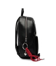 TOMMY HILFIGER TJ CITY CHARM Rucsac pentru femei negru - Genți femei - 3