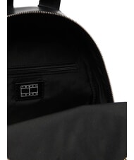 TOMMY HILFIGER TJ CITY CHARM Rucsac pentru femei negru - Genți femei - 4