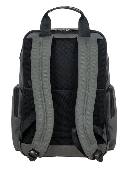 MONZA Rucsac pentru laptop de 15", extensibil gri/negru - Rucsacuri pentru laptop