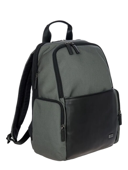 MONZA Rucsac pentru laptop de 15", extensibil gri/negru - Rucsacuri pentru laptop