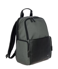 BRIC&rsquo;S MONZA Rucsac pentru laptop de 15", extensibil gri/negru - Rucsacuri pentru laptop - 4