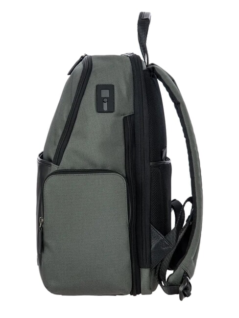 MONZA Rucsac pentru laptop de 15", extensibil gri/negru - Rucsacuri pentru laptop