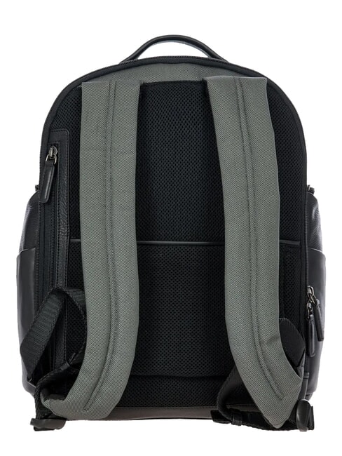 Rucsac BRIC MONZA, suport pentru computer de 15 " gri/negru - Rucsacuri pentru laptop