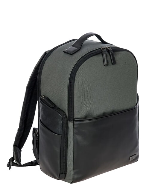 Rucsac BRIC MONZA, suport pentru computer de 15 " gri/negru - Rucsacuri pentru laptop