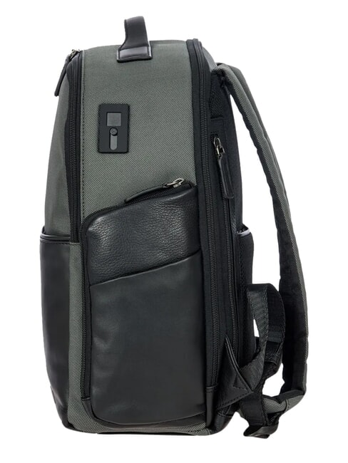 Rucsac BRIC MONZA, suport pentru computer de 15 " gri/negru - Rucsacuri pentru laptop