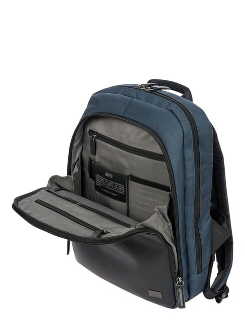 Rucsac BRIC MONZA City, port pentru computer 13,3 " bleumarin/marină - Rucsacuri pentru laptop