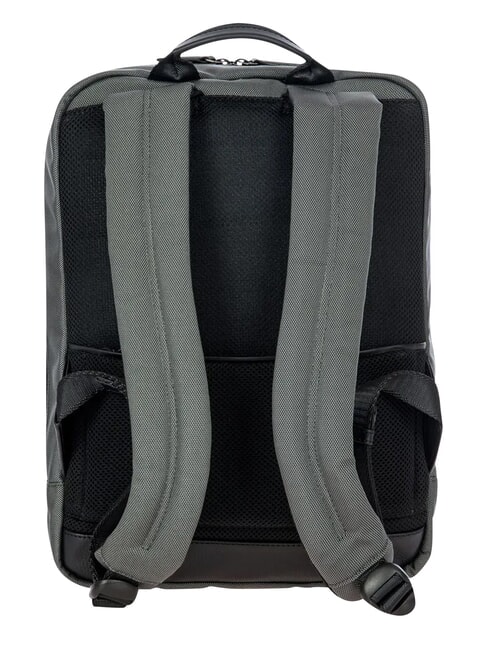 Rucsac BRIC MONZA City, port pentru computer 13,3 " gri/negru - Rucsacuri pentru laptop