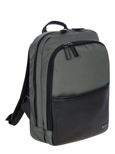 Rucsac BRIC MONZA City, port pentru computer 13,3 " gri/negru - Rucsacuri pentru laptop