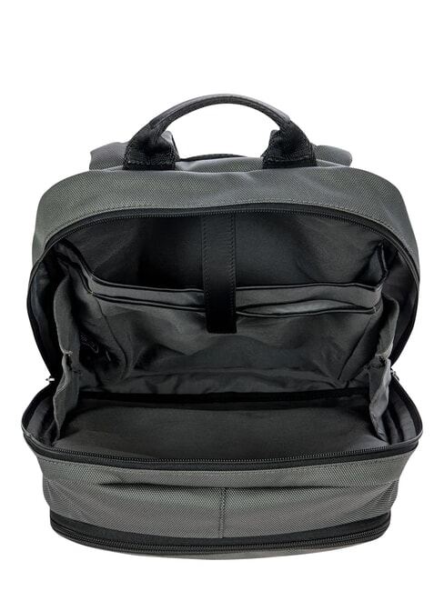 Rucsac BRIC MONZA City, port pentru computer 13,3 " gri/negru - Rucsacuri pentru laptop