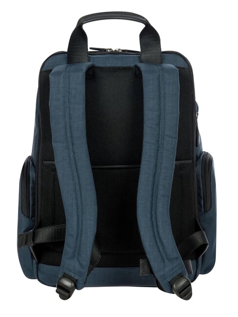MONZA Rucsac pentru laptop de 15", extensibil bleumarin/marină - Rucsacuri pentru laptop