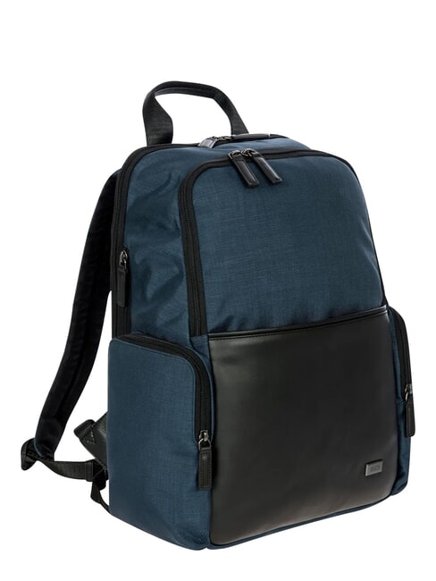 MONZA Rucsac pentru laptop de 15", extensibil bleumarin/marină - Rucsacuri pentru laptop